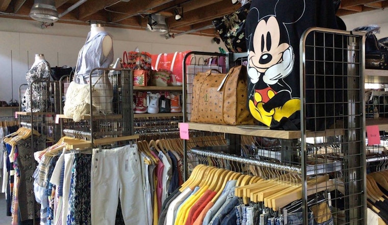 Japanese clothing retailer '2nd Street' sets its sights on the Upper Haight