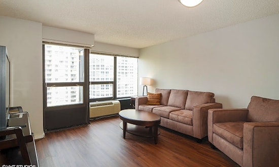 What will $1,700 rent you in the Near North today?