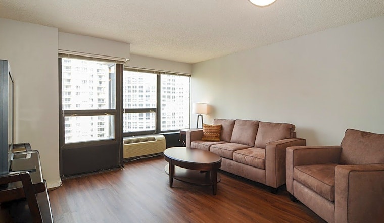 What will $1,700 rent you in the Near North today?