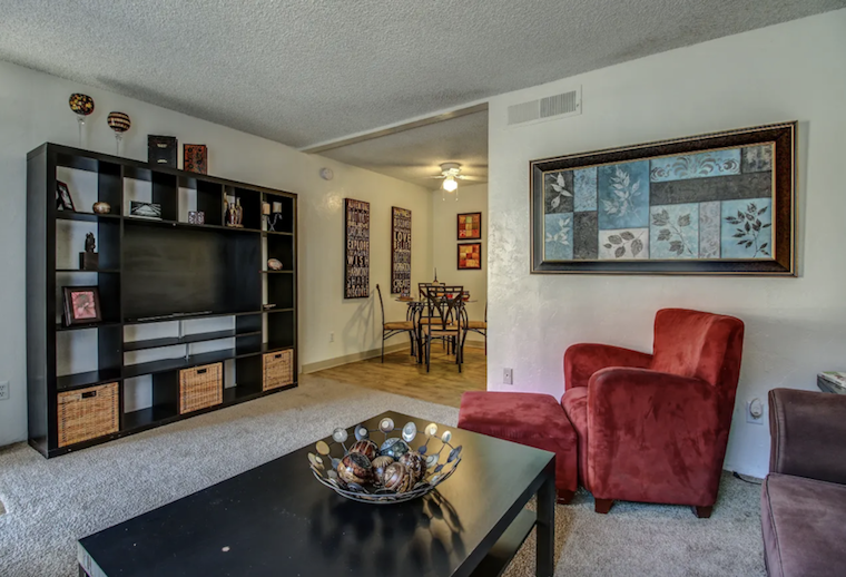 Renting in Tucson: What will $600 get you?