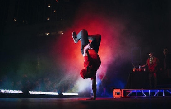 4 fun hip-hop events in San Francisco this weekend