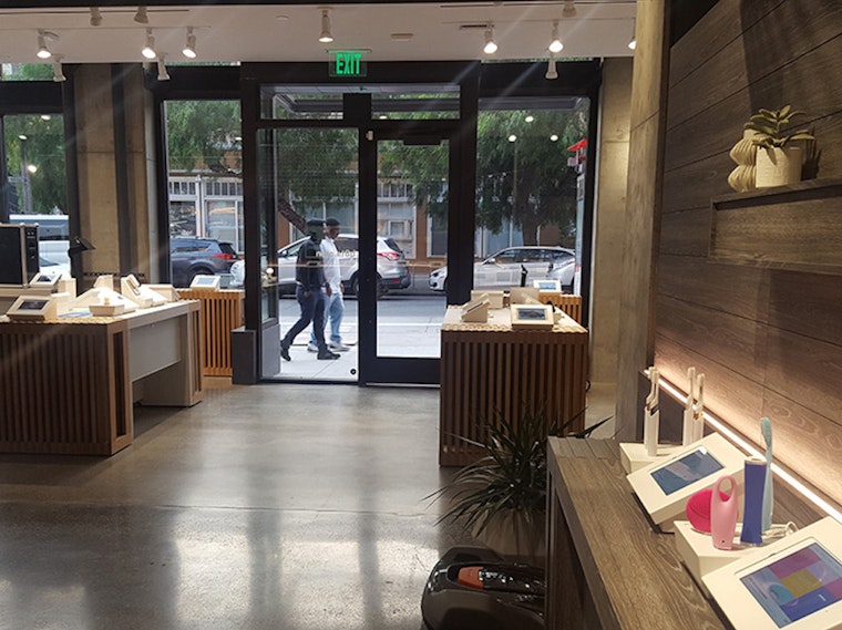 'B8ta' Brings Hands-on Tech To Hayes Valley