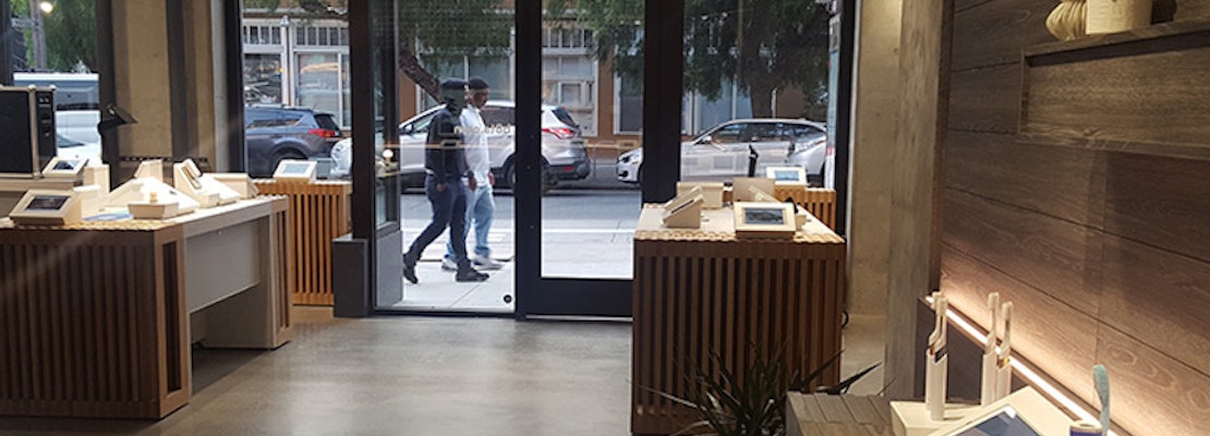 'B8ta' Brings Hands-on Tech To Hayes Valley