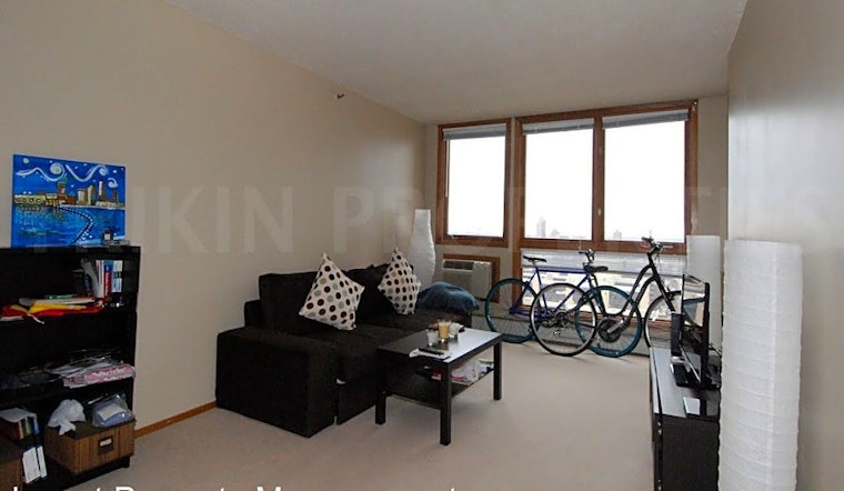 The lowest priced apartment rentals in Downtown West, Minneapolis