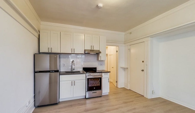 Renting in San Francisco: What will $2,500 get you?