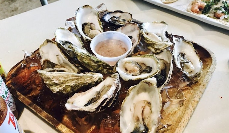 Here are Chula Vista's top 5 seafood spots