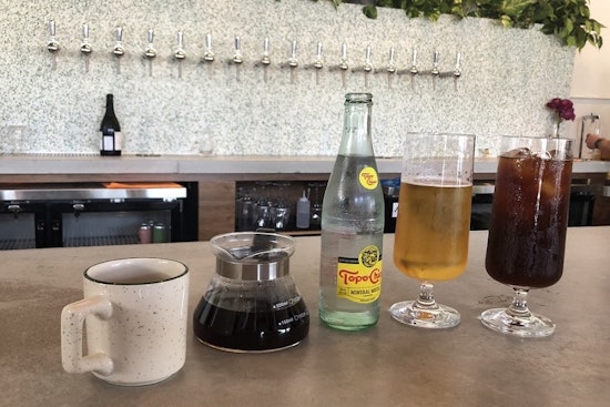 New coffee roastery, King State, now open in Tampa Heights