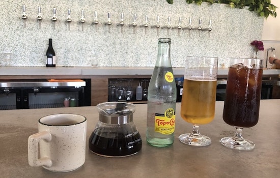 New coffee roastery, King State, now open in Tampa Heights
