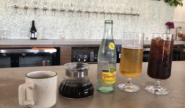 New coffee roastery, King State, now open in Tampa Heights
