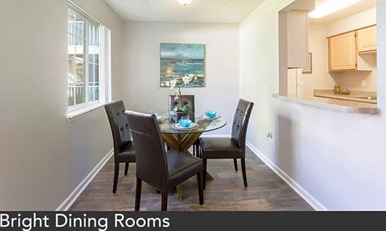 What will $1,300 rent you in Florida Center North, this month?