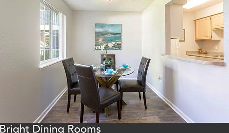 What will $1,300 rent you in Florida Center North, this month?