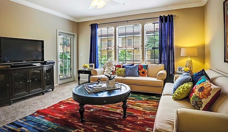 Renting in Tampa: What will $2,400 get you?