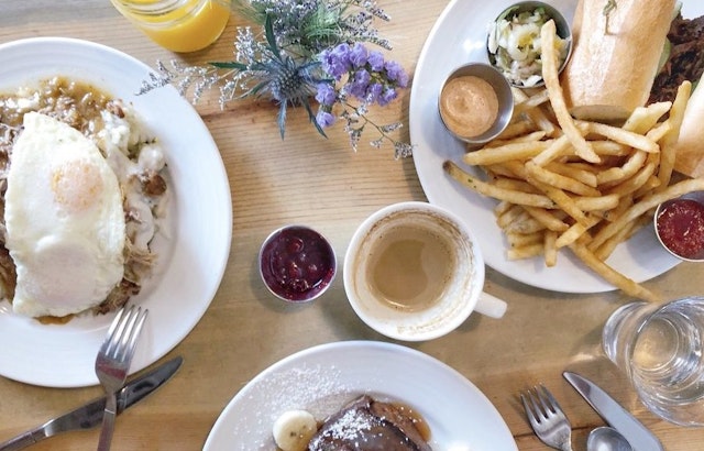 The 5 best New American spots in Colorado Springs
