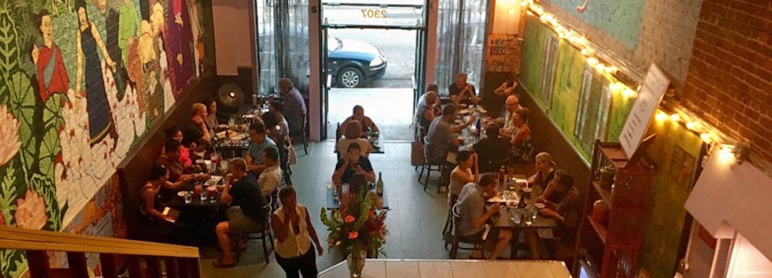 Vietnamese Restaurant 'The Temple Club' Opens In Former 'Bakeshop Oakland' Space