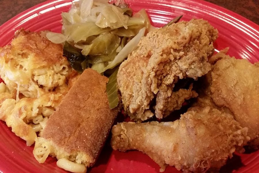 Here Are Columbus S Top 5 Soul Food Spots   O 