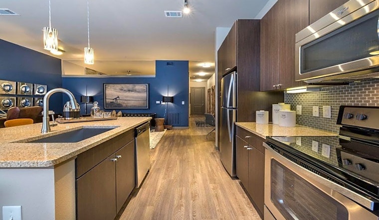 The cheapest apartment rentals in Museum Park, Houston