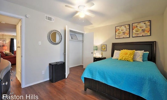 The lowest priced apartment rentals in Riverside, Austin