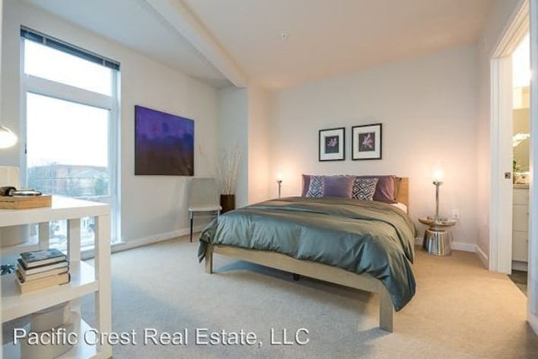 What will $1,600 rent you in Capitol Hill, today?