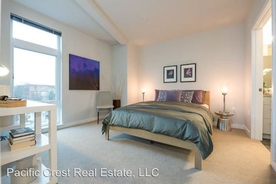 What will $1,600 rent you in Capitol Hill, today?