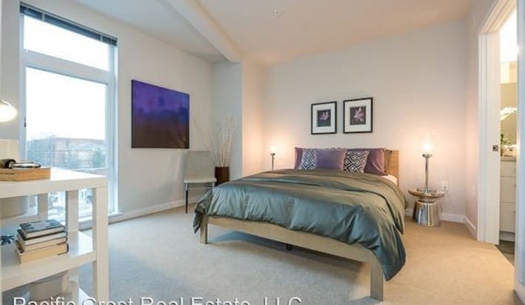 What will $1,600 rent you in Capitol Hill, today?