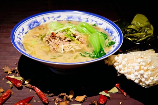Noodles and more: What's trending on New York City's food scene?