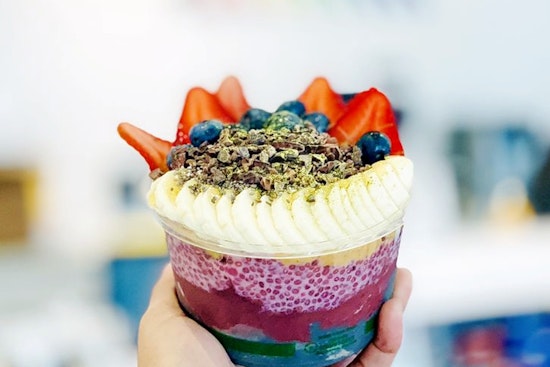 In a squeeze? Grab a healthy juice, smoothie or açai bowl at these 3 San Francisco newcomers