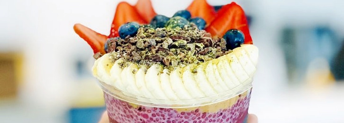 In a squeeze? Grab a healthy juice, smoothie or açai bowl at these 3 San Francisco newcomers