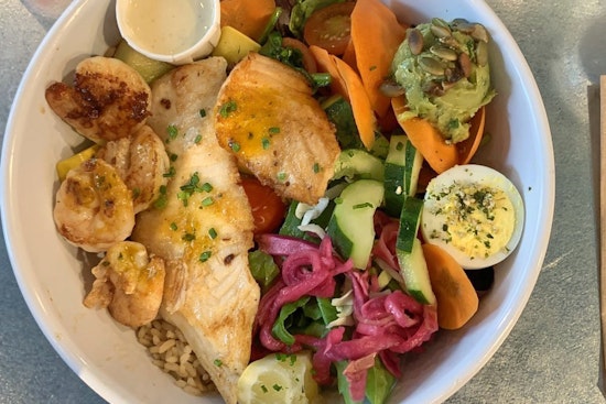 From seafood street tacos to Georgian favorites, check out these trending Washington restaurants