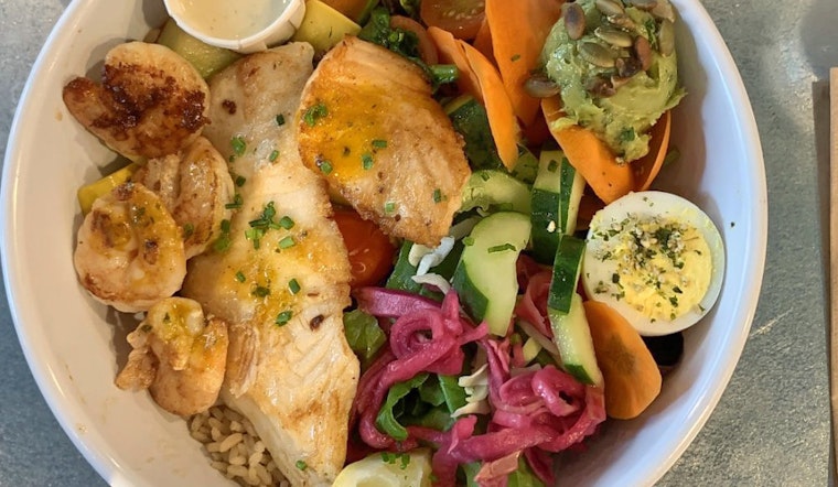 From seafood street tacos to Georgian favorites, check out these trending Washington restaurants