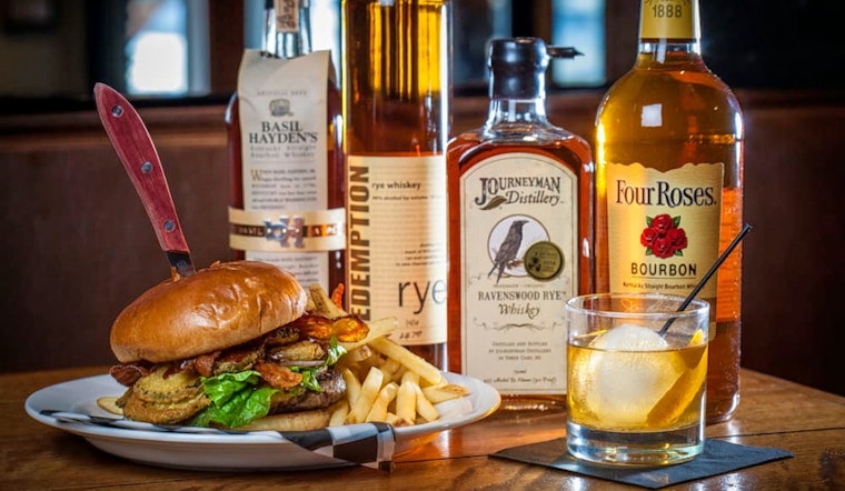 4 top spots for burgers in Worcester