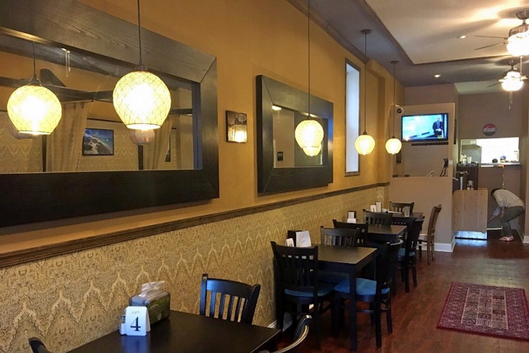 New Middle Eastern Spot 'Alsaeeda Restaurant' Debuts In Spruce Hill
