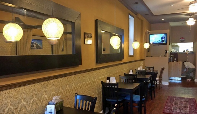 New Middle Eastern Spot 'Alsaeeda Restaurant' Debuts In Spruce Hill