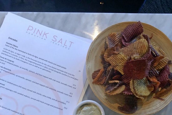 New Magnolia Latin American spot, Pink Salt opens its doors