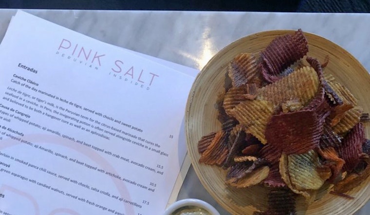 New Magnolia Latin American spot, Pink Salt opens its doors
