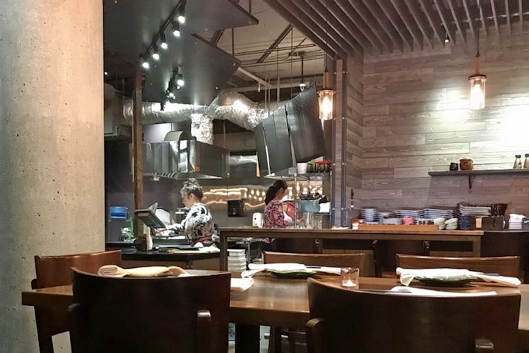 New Japanese Spot 'Teinei' Debuts In Cascade