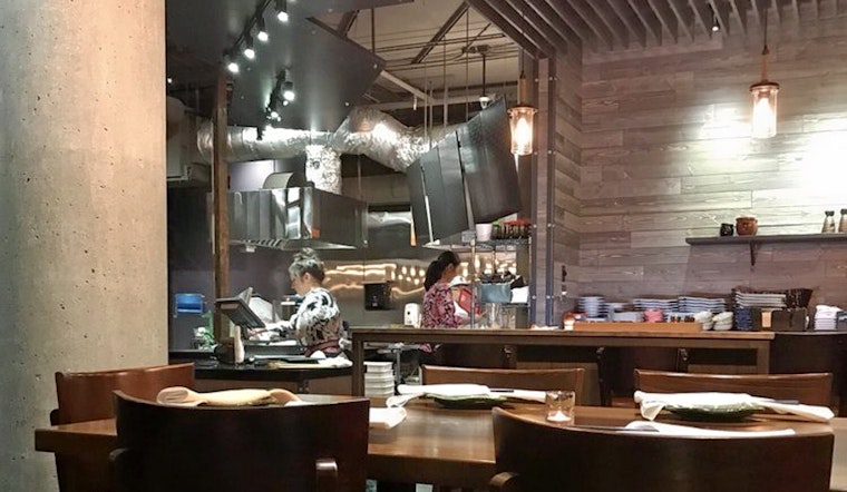 New Japanese Spot 'Teinei' Debuts In Cascade