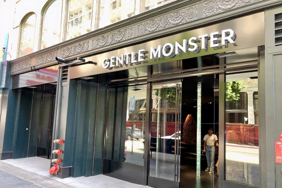 Gentle Monster, 816 S Broadway, Los Angeles, CA, Retail Shops - MapQuest