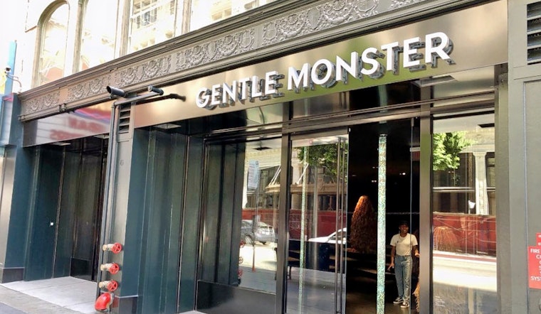 'Gentle Monster' Brings Korean Eyewear To DTLA