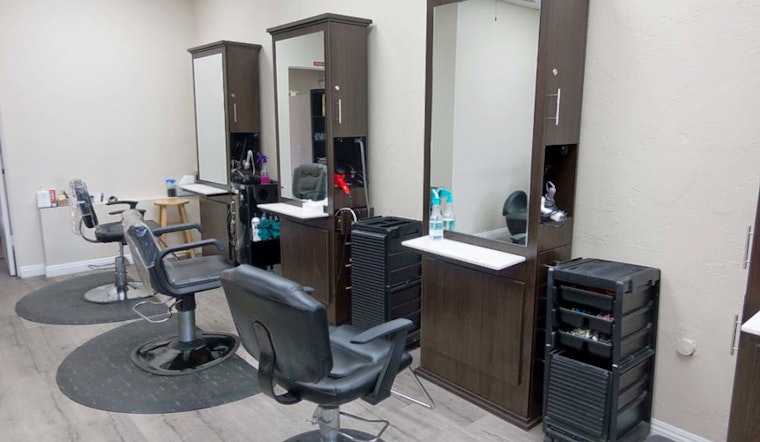 New Salon 'Top Hair' Now Open In Northridge