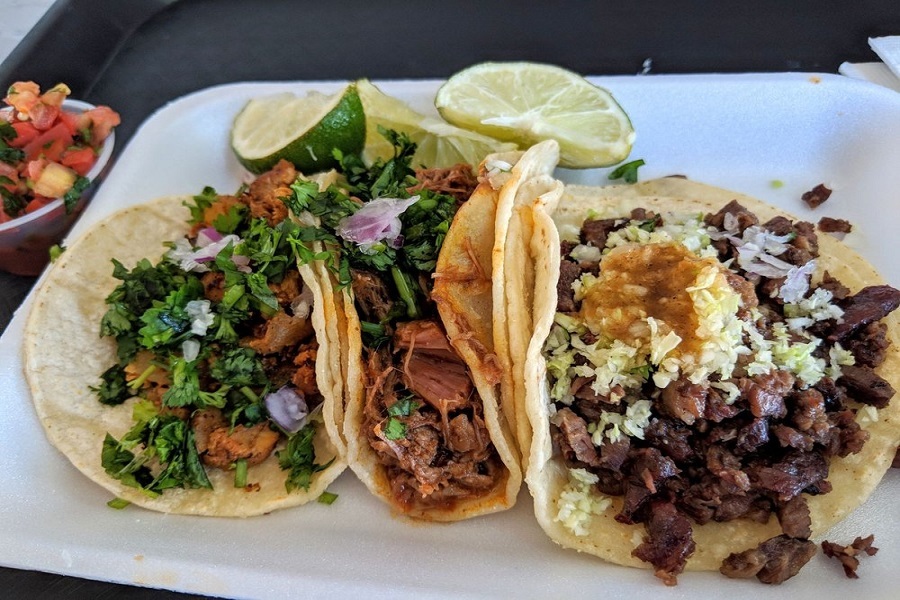 Here are Mesa's top 5 Mexican spots