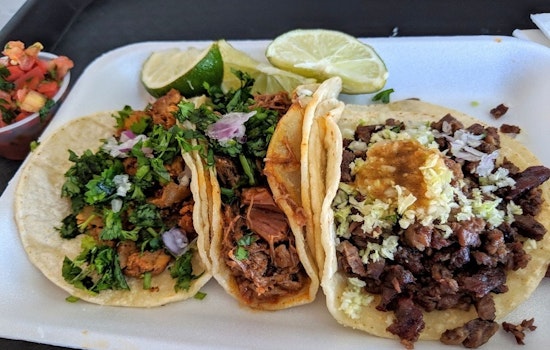 Here are Mesa's top 5 Mexican spots