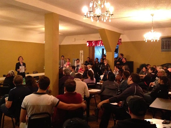Lower Haight Safety Meeting Recap!