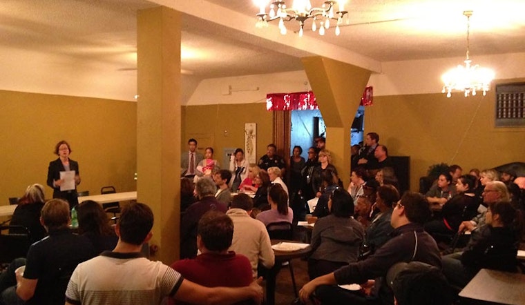 Lower Haight Safety Meeting Recap!