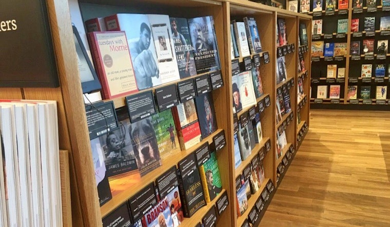 'Amazon Books' Opens Its Doors In Century City
