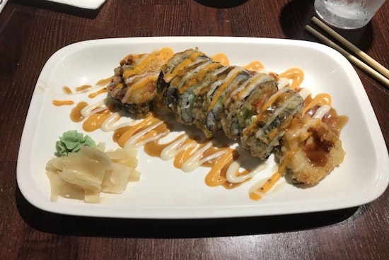 The 4 best spots to score sushi in Cleveland