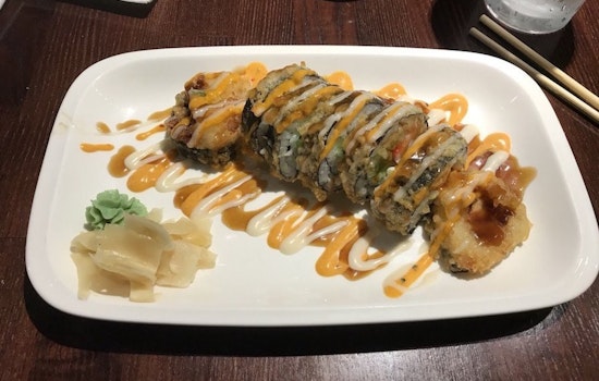 The 4 best spots to score sushi in Cleveland