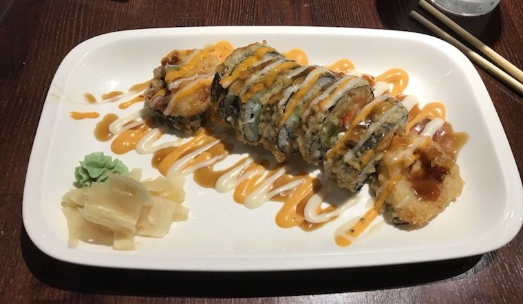 The 4 best spots to score sushi in Cleveland