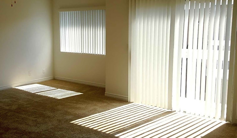 What will $1,600 rent you in West Anaheim, this month?