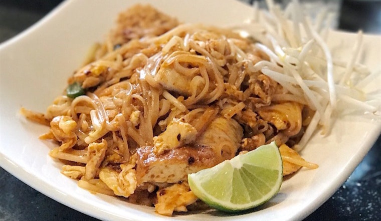 The 5 best Thai spots in Stockton