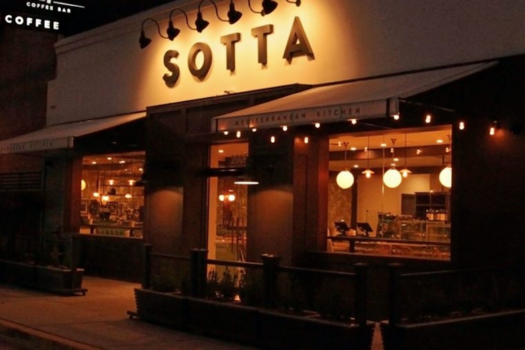 New Mediterranean Spot 'Sotta' Debuts In Burbank